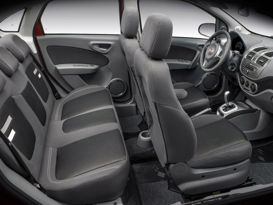  Fiat Grand Siena Essence 2012 года  (фото 7 из 25)